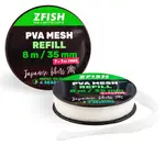 Zfish náhradní punčocha pva pro refill 8 m - 35 mm