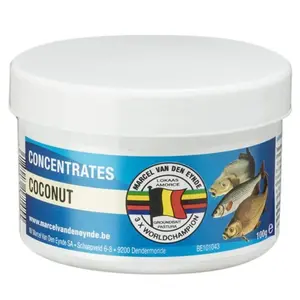 Mvde posilovač koncentrát 100 g - coconut