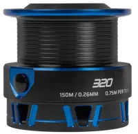 Preston innovations náhradní cívka invictus spare spool 320