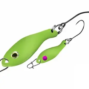 Delphin plandavka rybo nucleo 2,5 cm 0,5 g hook #8