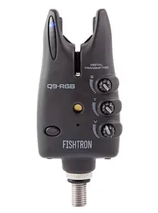 Flajzar signalizátor fishtron q9 rgb