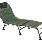 Mivardi křeslo recliner new dynasty + opěra nohou