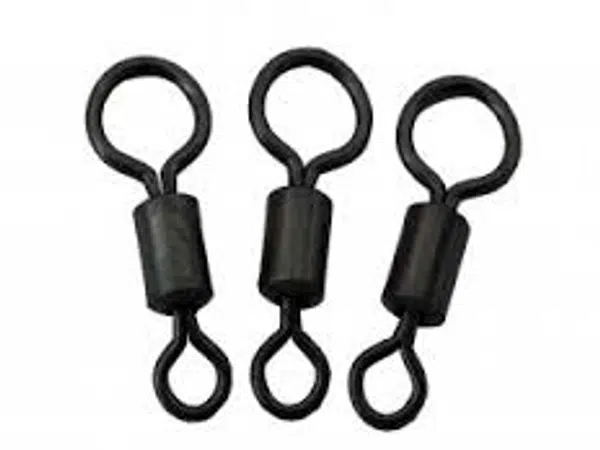 Korda obratlík big eye swivel 10 ks