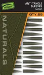 Fox převleky naturals anti tangle sleeve micro 25 ks