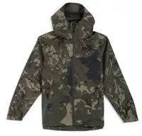 Nash bunda zt extreme waterproof jacket camo - s
