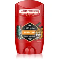 Old Spice Tigerclaw tuhý deodorant pro muže 50 ml