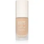 Pierre René Glow Touch rozjasňující BB krém SPF 50+ odstín 02 Natural 30 ml