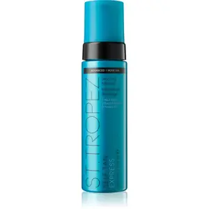St.Tropez Self Tan Express Bronzing Mousse rychleschnoucí samoopalovací pěna 200 ml