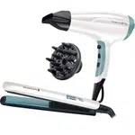 Remington Shine Therapy incl S8500GPl D5216 sada na vlasy