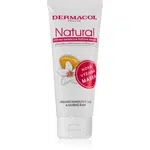 Dermacol Natural výživná krémová maska pro citlivou velmi suchou pleť 100 ml