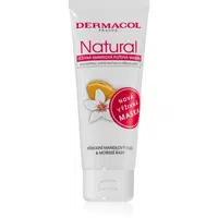 Dermacol Natural výživná krémová maska pro citlivou velmi suchou pleť 100 ml