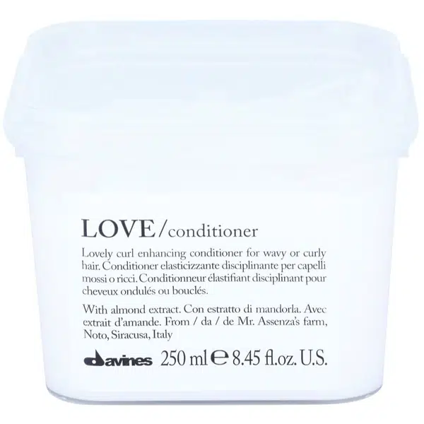 Davines Love Almond kondicionér pro vlnité vlasy 250 ml