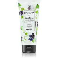 Anwen Grapes & Keratin regenerační maska na vlasy Medium Porosity 200 ml