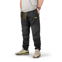 Black cat tepláky hd joggers - m