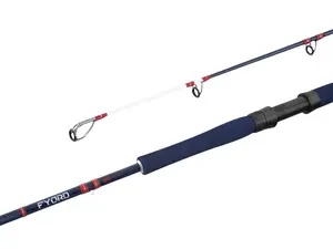 Delphin prut fyord big boat 2 m 300-400 g