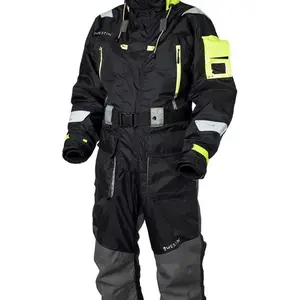 Westin plovoucí oblek w4 flotation suit jetset lime - xxlarge