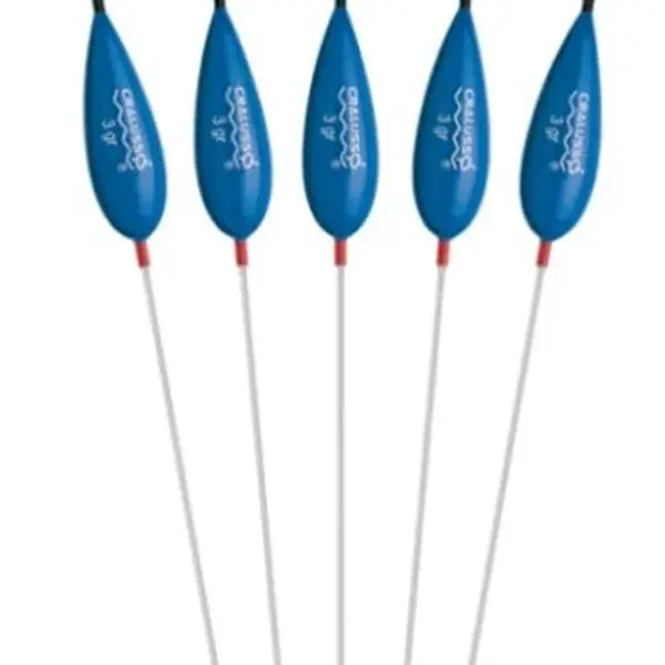 Cralusso splávek capri fiber glass stem - 1,5 g