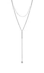 Troli Elegantní ocelový náhrdelník VGX1760S/RE