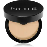 Note Cosmetique Luminous Silk kompaktní pudr 03 Medium Beige 10 g