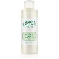 Mario Badescu Glycolic Foaming Cleanser čisticí pěnivý gel pro obnovu povrchu pleti 177 ml