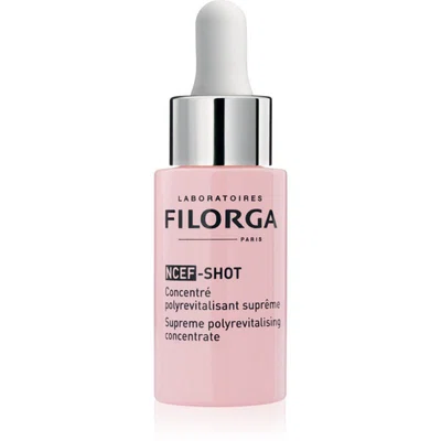 FILORGA NCEF -SHOT intenzivní revitalizační sérum proti stárnutí pleti 15 ml