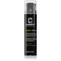 Canneff Green CBD Fermentované ZEN Serum pleťové sérum proti stárnutí pleti 30 ml