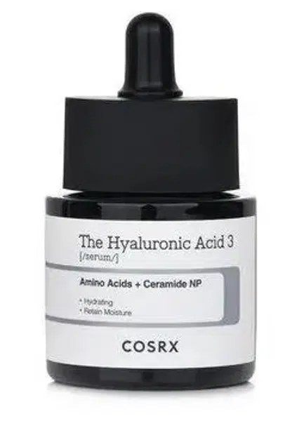 COSRX Pleťové sérum The Hyaluronic Acid 3 (Serum) 20 ml