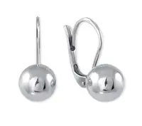 Soliter Stříbrné náušnice Kuličky 431 001 02399 04