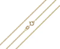Soliter Dámský zlatý řetízek Anker 45 cm 271 115 00368
