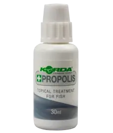 Korda desinfekce propolis carp treatment