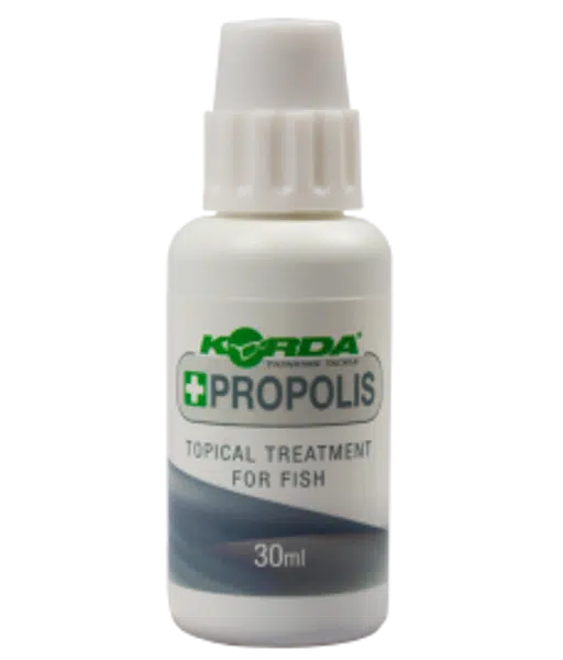 Korda desinfekce propolis carp treatment