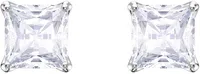 Swarovski Drobné čtvercové náušnice Attract 5430365