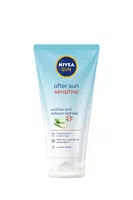 Nivea SOS zklidňující gelový krém po opalování After Sun Sensitive 175 ml