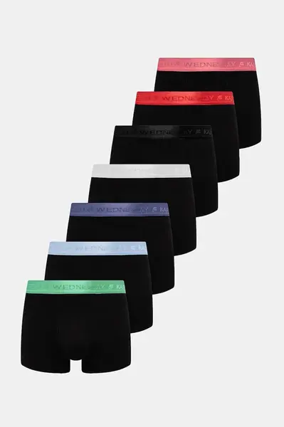 Boxerky Karl Lagerfeld 7-pak