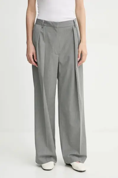 Nohavice s prímesou vlny Day Birger et Mikkelsen Enzo