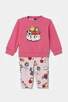 Detská tepláková súprava adidas