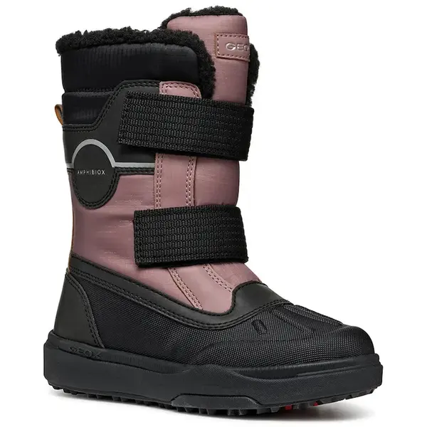 Detské zimné topánky Geox JUNSHEE PG