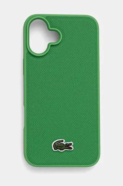 Puzdro na mobil Lacoste iPhone 16 Plus 6.7