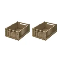 Úložný box Liewood Weston Storage Box M 2-pack 2-pak