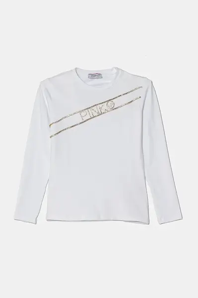 Detské tričko s dlhým rukávom Pinko Up