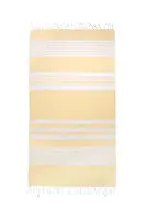 Bavlnený plážový uterák Sagaform Ella 145 x 250 cm