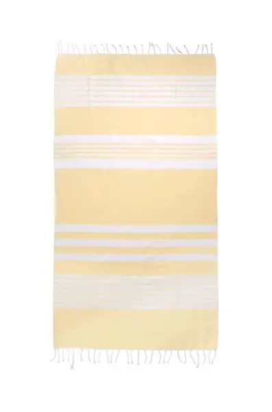 Bavlnený plážový uterák Sagaform Ella 145 x 250 cm