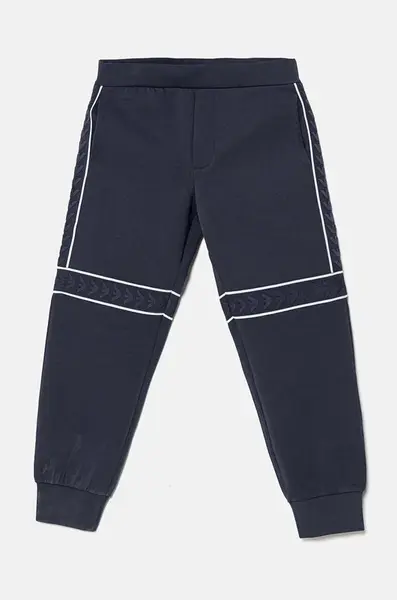 Detské tepláky Emporio Armani