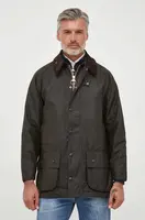 Bavlnená bunda Barbour Classic Beaufort Wax Jacket