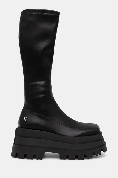 Vysoké čižmy Naked Wolfe Sin