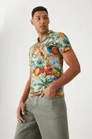 Bavlnené polo tričko Medicine