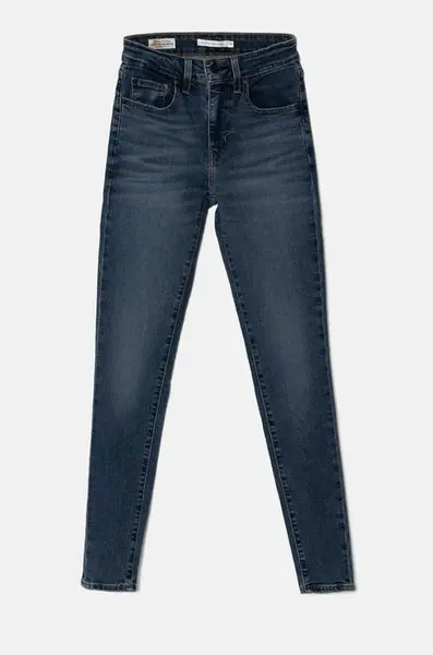 Rifle Levi's 721 HIGH RISE SKINNY 721 HIGH RISE SKINNY