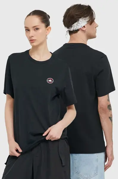 Bavlnené tričko Converse