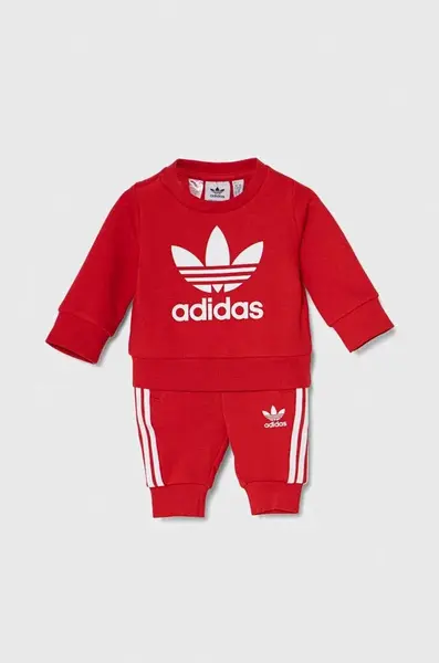 Tepláková súprava pre bábätká adidas Originals