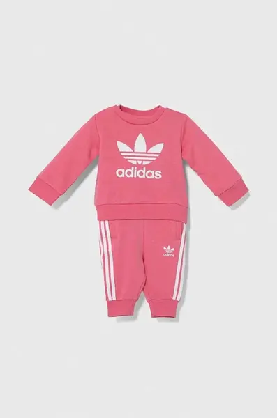 Tepláková súprava pre bábätká adidas Originals